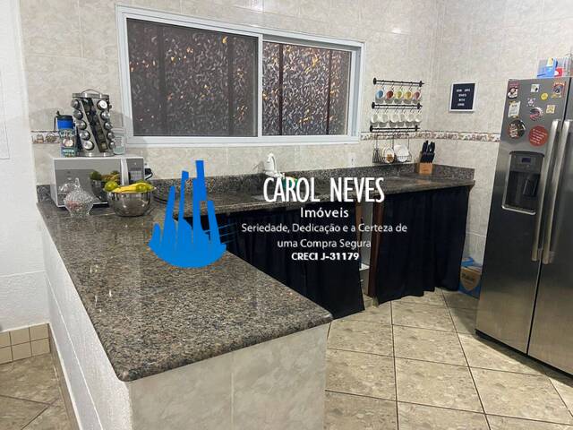 #9024 - Sobrado para Venda em Praia Grande - SP