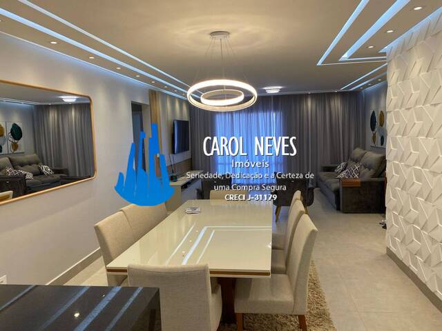 Apartamento para Venda em Praia Grande - 3