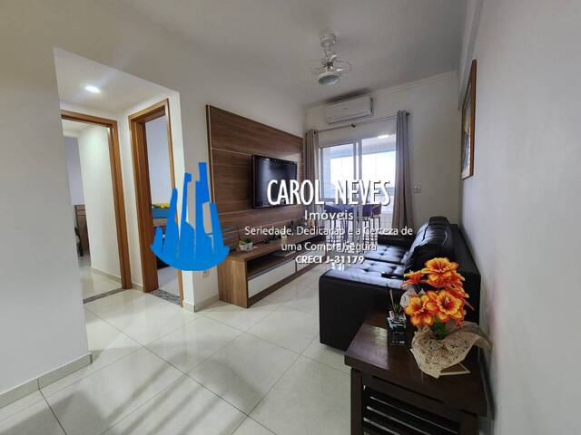 #9032 - Apartamento para Venda em Praia Grande - SP