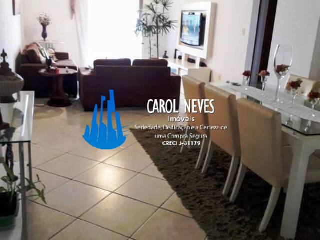 #9033 - Apartamento para Venda em Praia Grande - SP