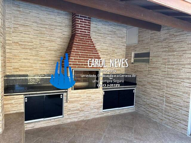 #9036 - Casa para Venda em Praia Grande - SP