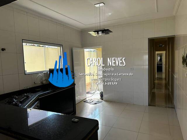 #9036 - Casa para Venda em Praia Grande - SP