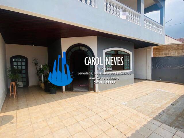 #9055 - Casa para Venda em Praia Grande - SP
