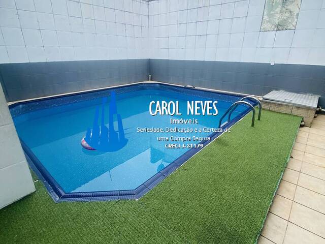 #9055 - Casa para Venda em Praia Grande - SP