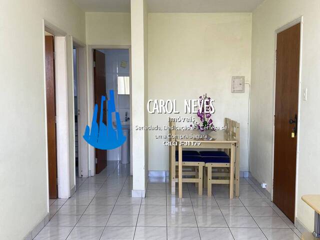 #9088 - Apartamento para Venda em Praia Grande - SP
