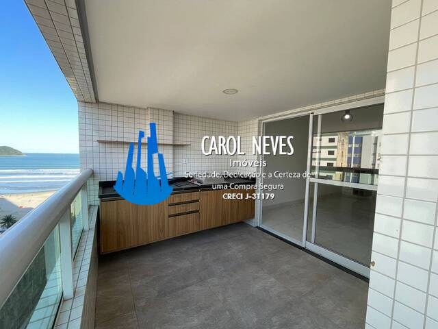 Apartamento para Venda em Praia Grande - 4