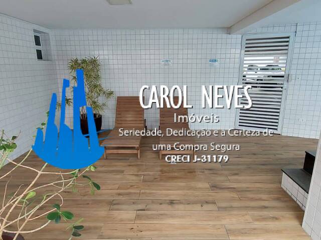 Apartamento para Venda em Praia Grande - 4