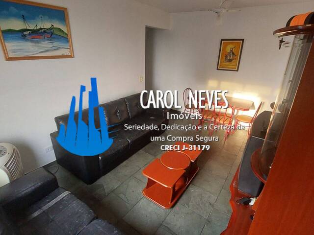 #9125 - Apartamento para Venda em Praia Grande - SP