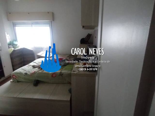 #9126 - Apartamento para Venda em Santos - SP - 3