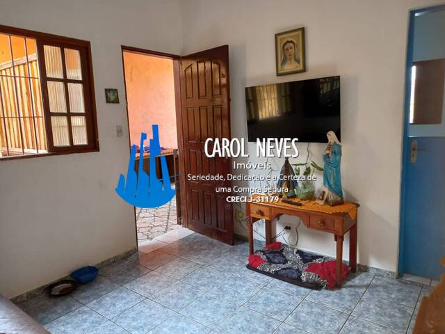 Casa para Venda em Mongaguá - 2