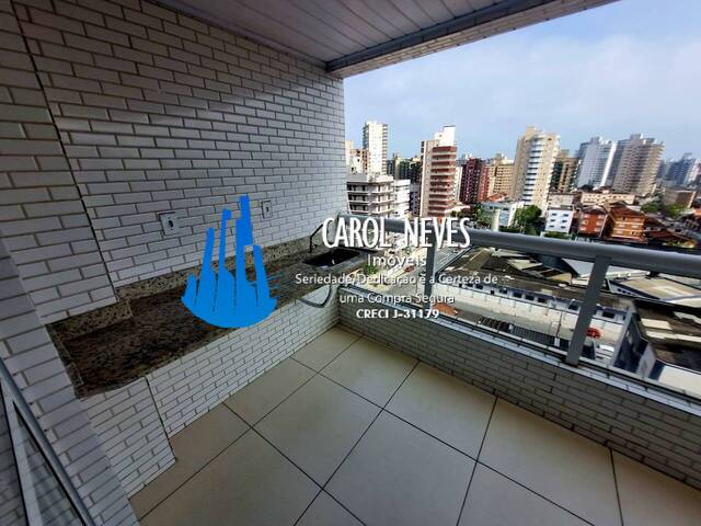 Apartamento para Venda em Praia Grande - 2
