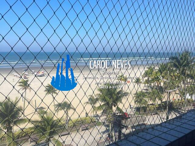 #9153 - Apartamento para Locação em Praia Grande - SP - 1