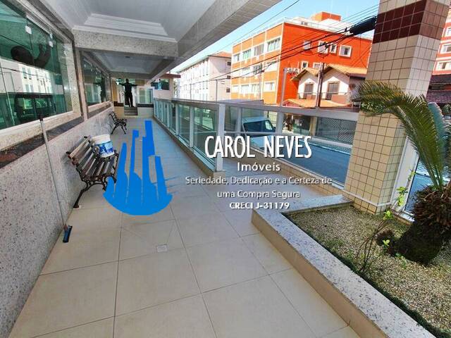 #9159 - Apartamento para Venda em Praia Grande - SP