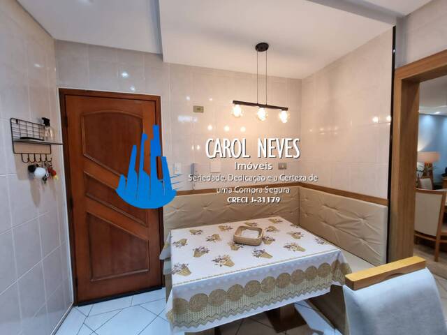 Apartamento para Venda em Praia Grande - 4