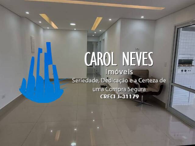 Apartamento para Venda em Praia Grande - 4