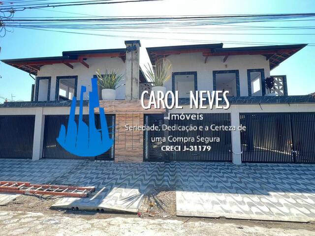 Casa em condomínio para Venda em Praia Grande - 2