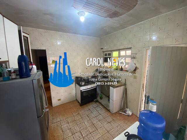 #8807 - Casa para Venda em Mongaguá - SP