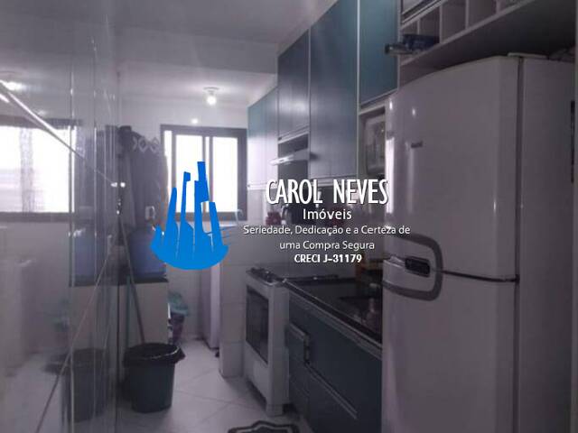 Apartamento para Venda em Praia Grande - 3