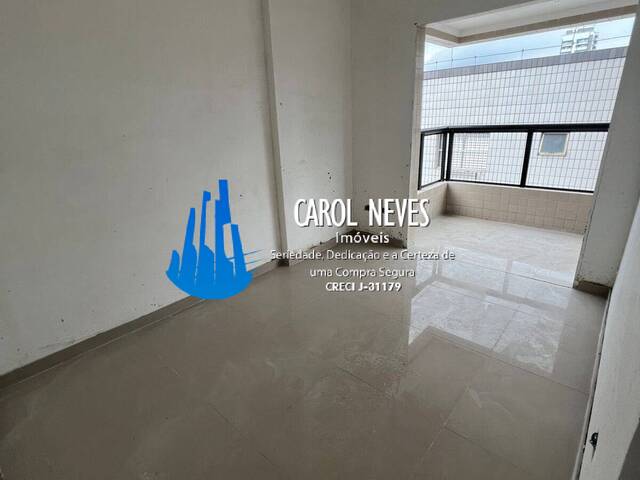 #9187 - Apartamento para Venda em Praia Grande - SP