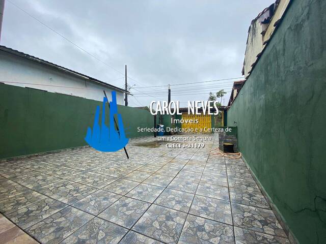Casa para Venda em Mongaguá - 2