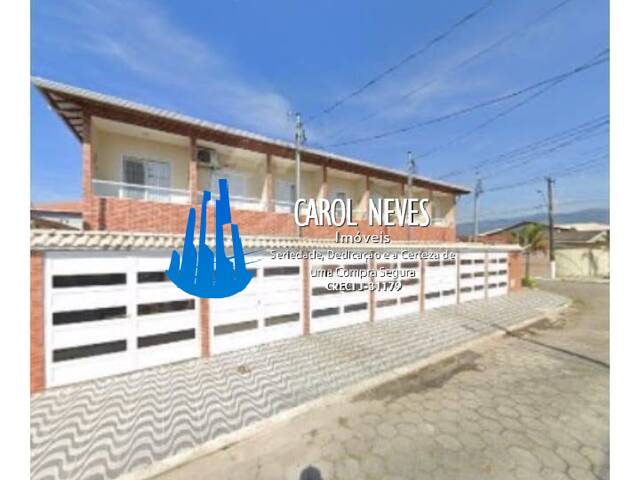 #9200 - Casa em condomínio para Venda em Praia Grande - SP - 1