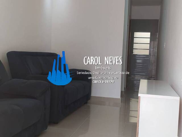 #9200 - Casa em condomínio para Venda em Praia Grande - SP