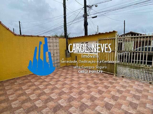 Casa para Venda em Mongaguá - 2