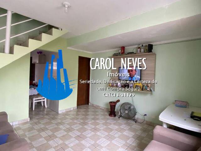 #9045 - Sobrado para Venda em Mongaguá - SP