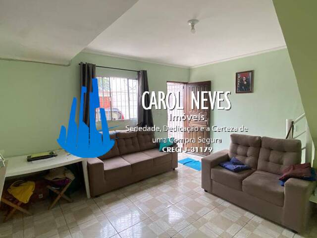 #9045 - Sobrado para Venda em Mongaguá - SP