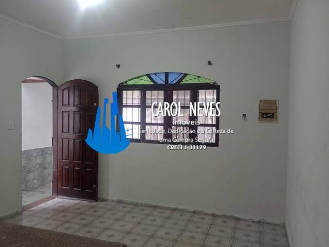 Casa para Venda em Mongaguá - 2