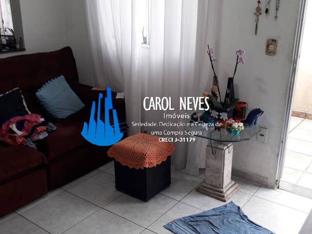 #9233 - Casa para Venda em Mongaguá - SP