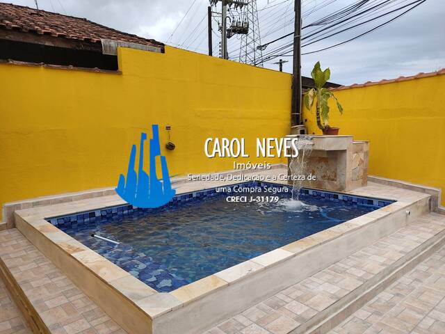 #9234 - Casa para Venda em Mongaguá - SP