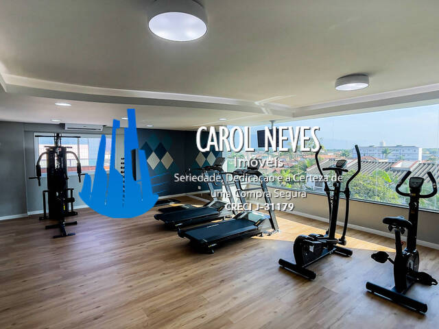 #7576 - Apartamento para Venda em Praia Grande - SP