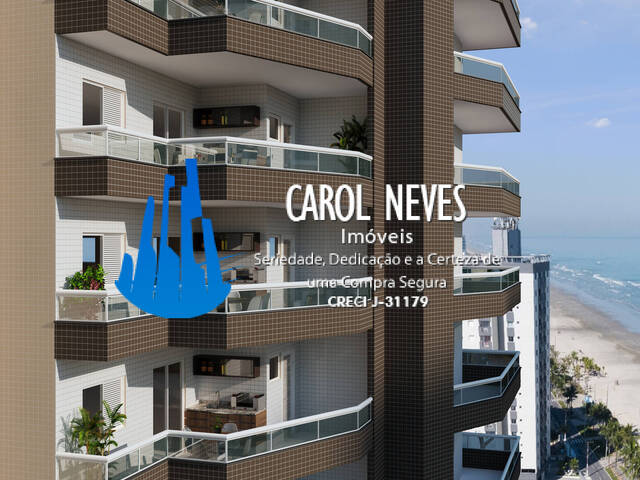 Apartamento para Venda em Praia Grande - 5
