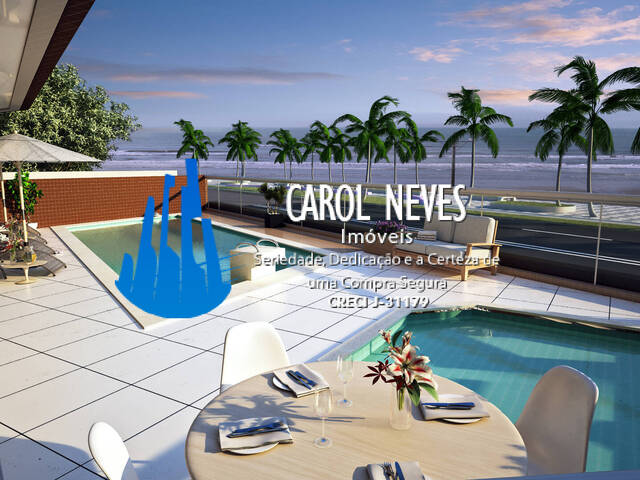 #7573 - Apartamento para Venda em Praia Grande - SP