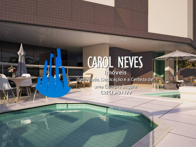 #7573 - Apartamento para Venda em Praia Grande - SP