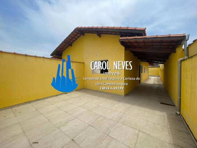 #6046 - Casa para Venda em Mongaguá - SP - 2
