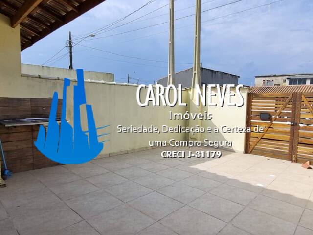 #9266 - Casa para Venda em Itanhaém - SP