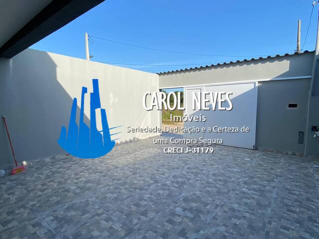 #9264 - Casa para Venda em Itanhaém - SP