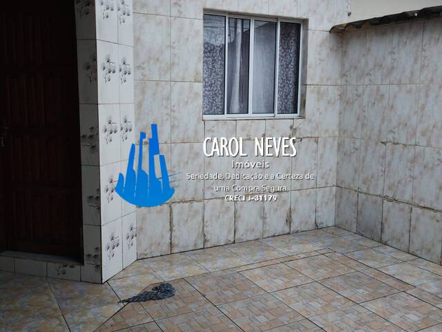#9284 - Casa para Venda em Mongaguá - SP