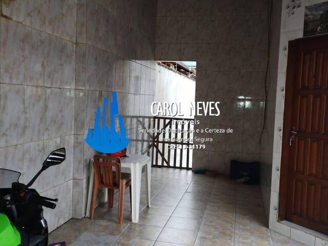 #9284 - Casa para Venda em Mongaguá - SP