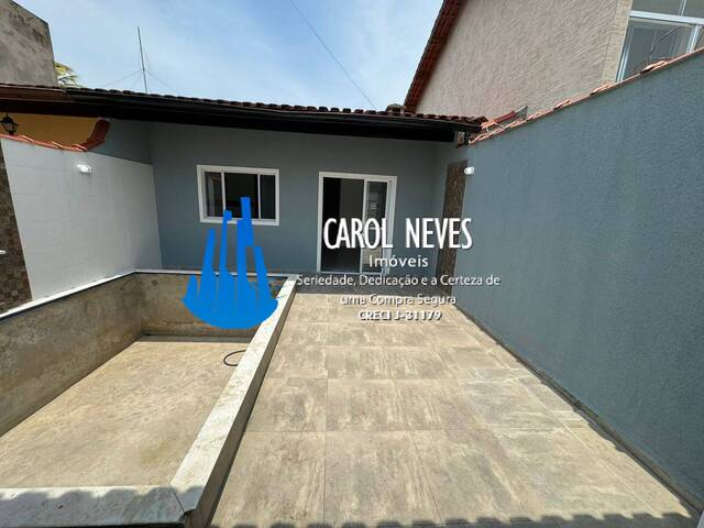 #9285 - Casa para Venda em Mongaguá - SP - 2