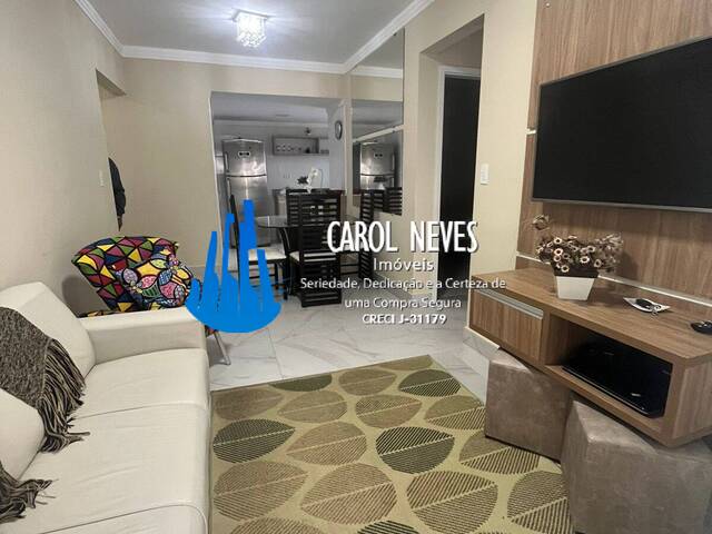 #9289 - Apartamento para Venda em Mongaguá - SP - 2