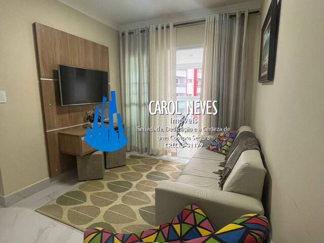 #9289 - Apartamento para Venda em Mongaguá - SP - 3
