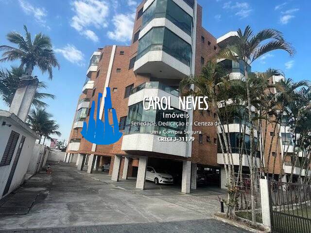 #9292 - Apartamento para Venda em Praia Grande - SP