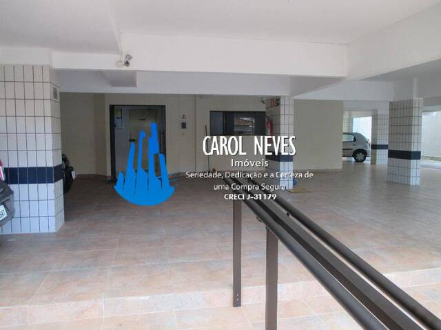 #9298 - Apartamento para Venda em Praia Grande - SP