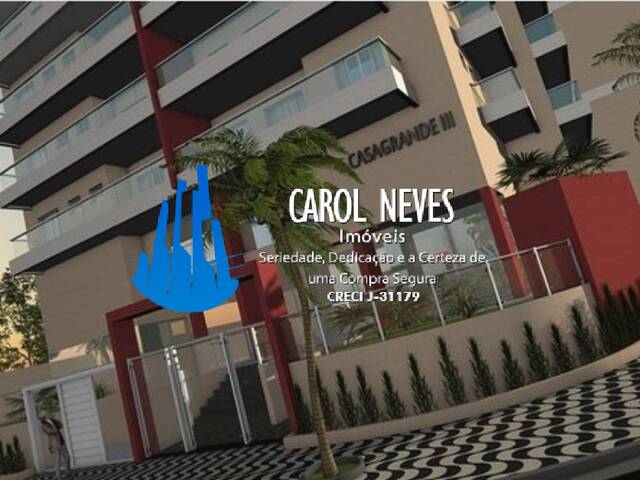Apartamento para Venda em Praia Grande - 4