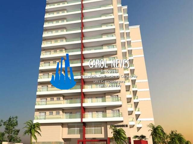 #9301 - Apartamento para Venda em Praia Grande - SP - 2