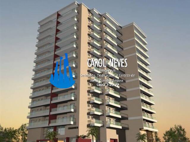 #9301 - Apartamento para Venda em Praia Grande - SP - 3