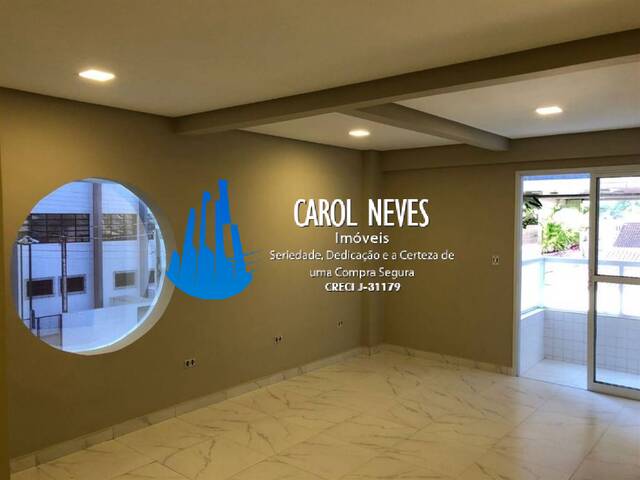 Apartamento para Venda em Praia Grande - 4